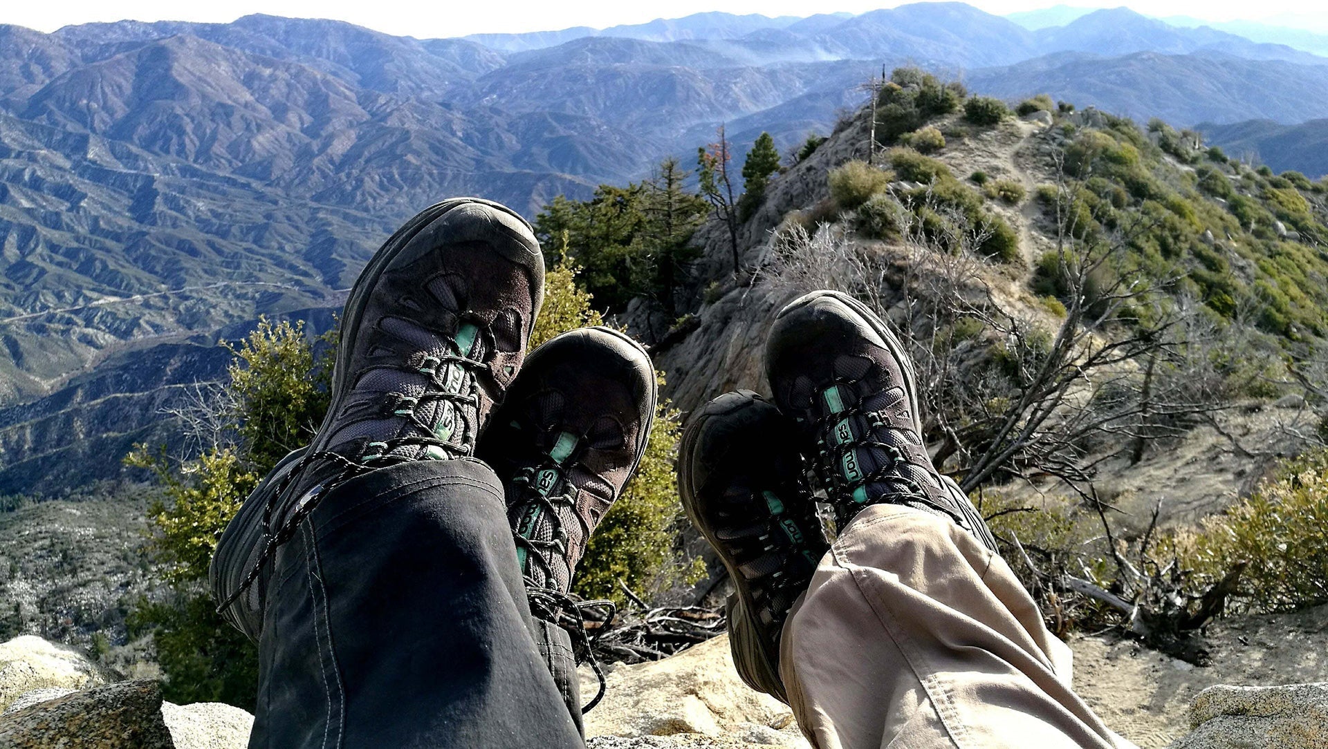 Hiking & Walking Boot Repairs: Give Your Favourite Boots a New Lease of Life