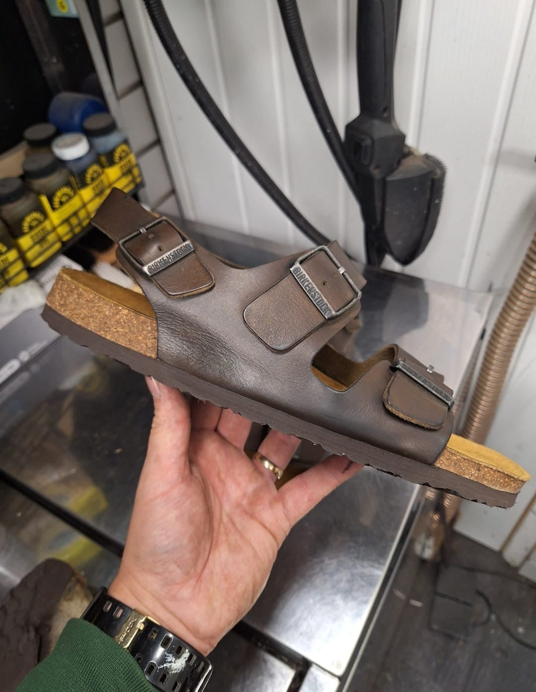 Birkenstock Repairs