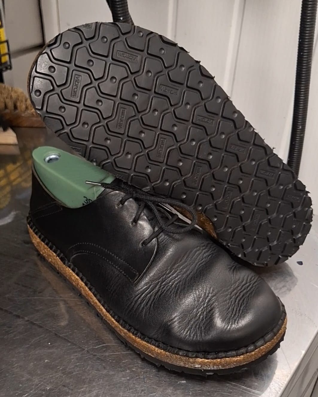 Birkenstock Vibram Woodstock Resole