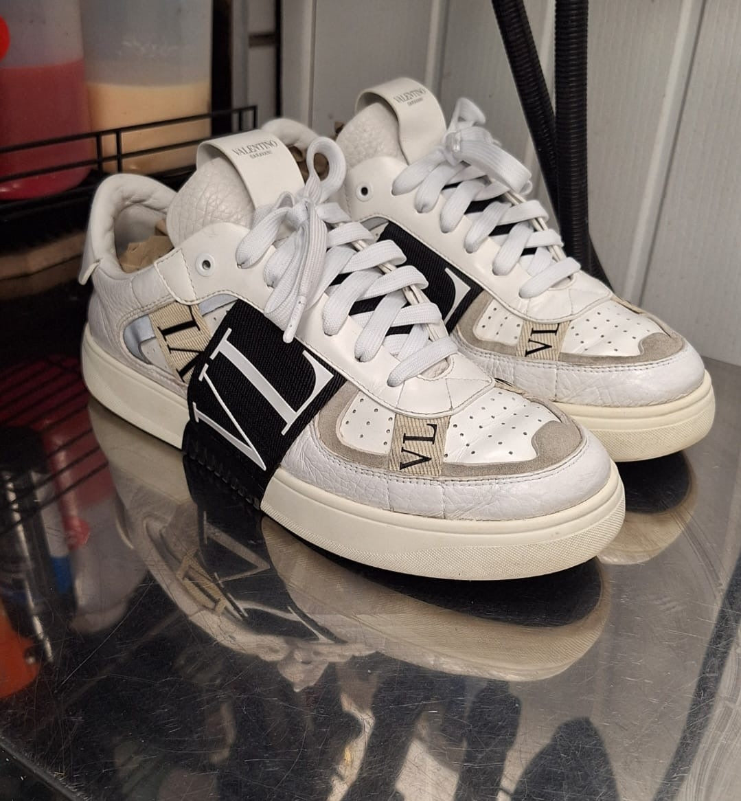 Luxury Trainer Clean & Restoration
