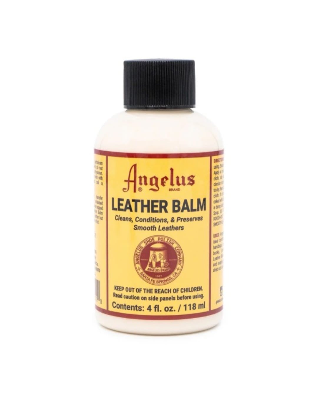 Angelus Leather Balm – 118ml