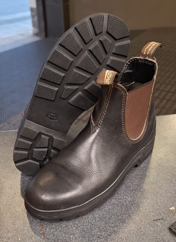 Blundstone Resole