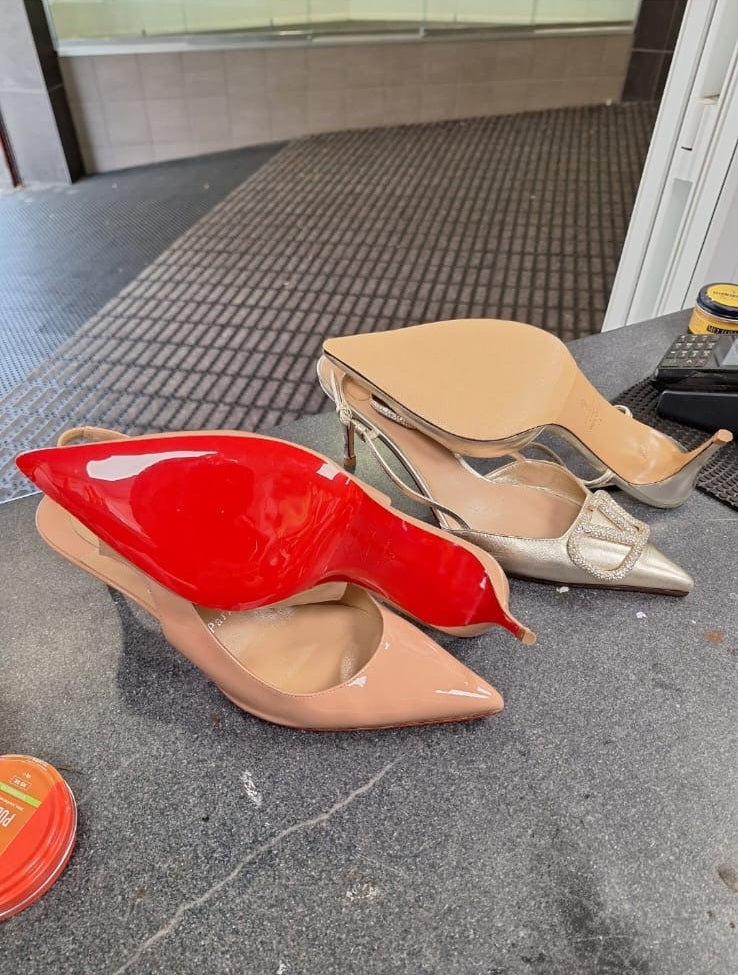 Casali Sole & Heel Replacement