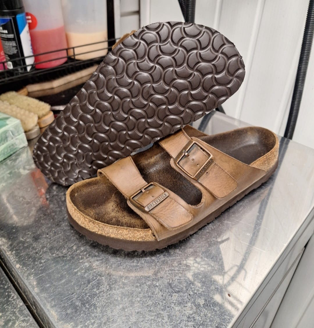 Birkenstock Resole