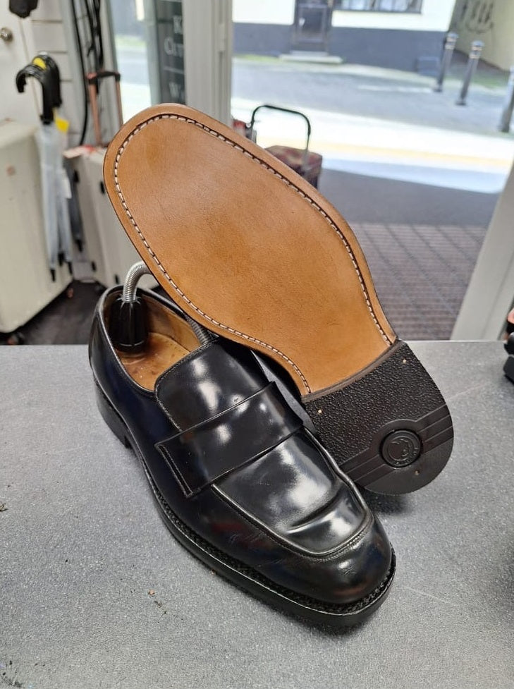 Full Leather Sole & Heel Replacement