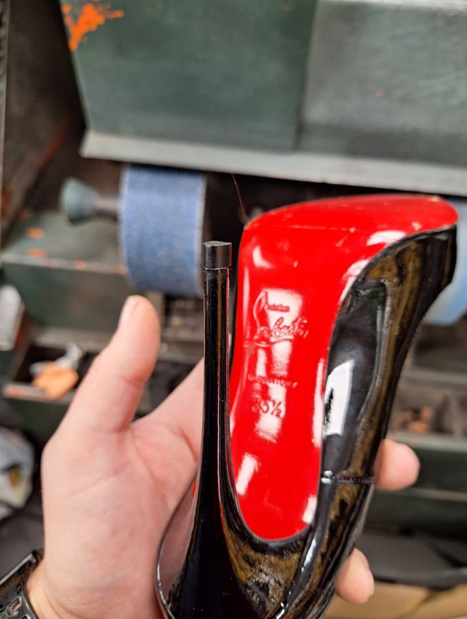 Stiletto Heel Replacement