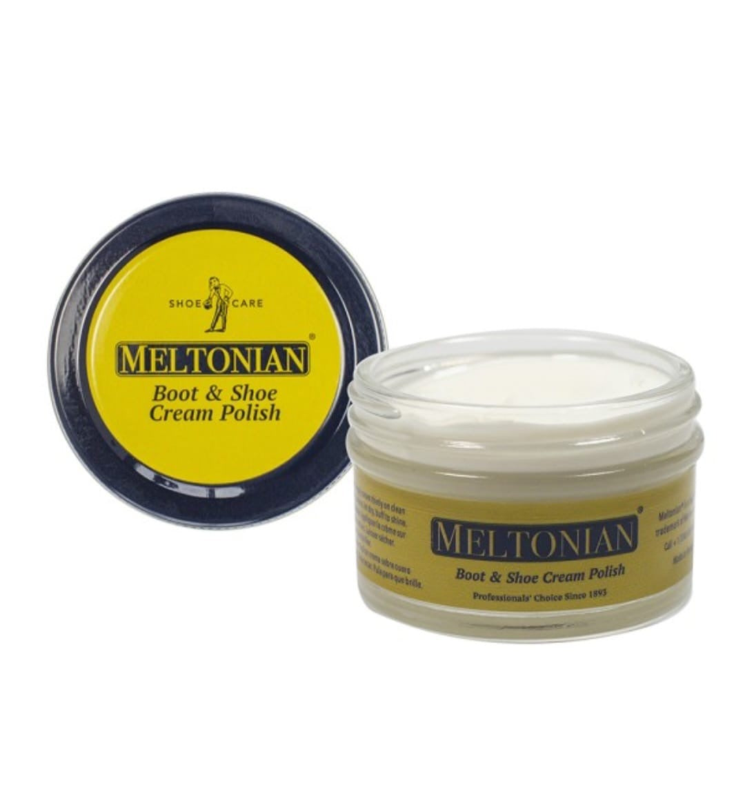 Meltonian Boot & Shoe Cream Polish