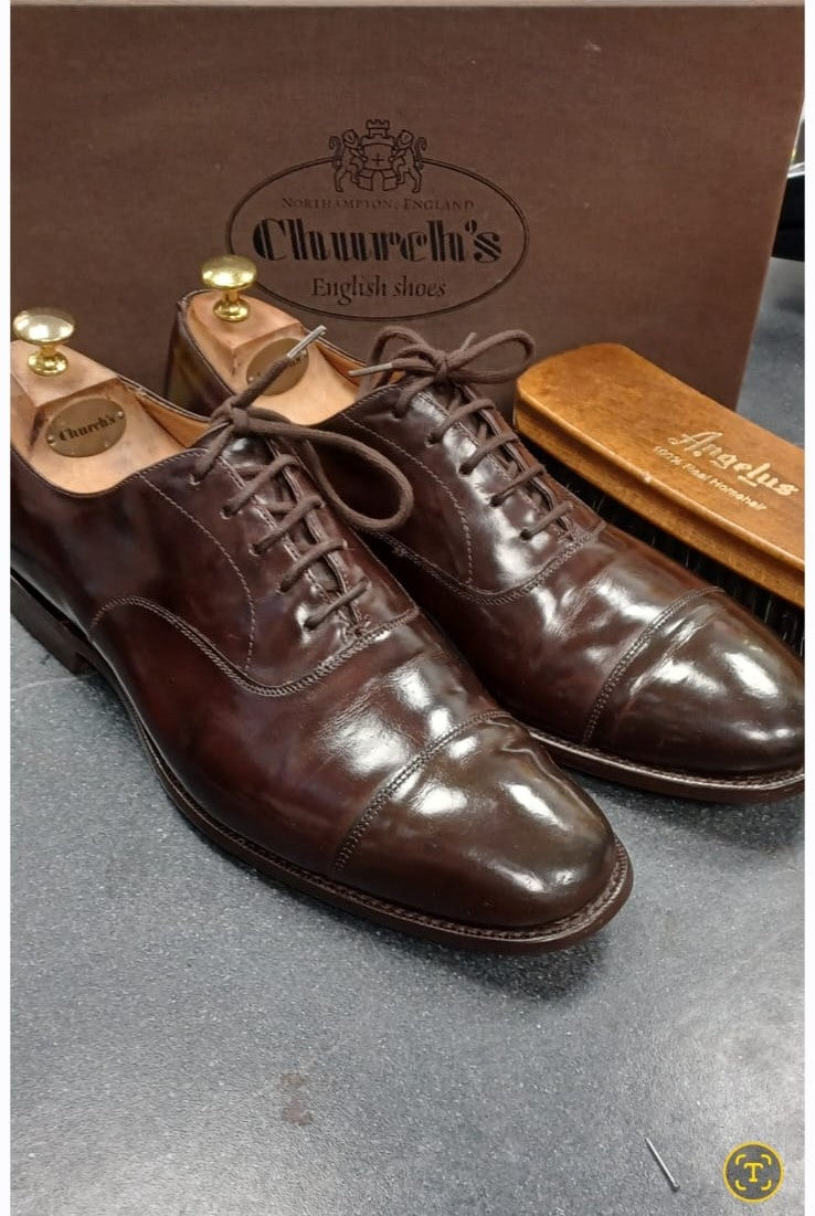 Clean, Polish and Conditioning