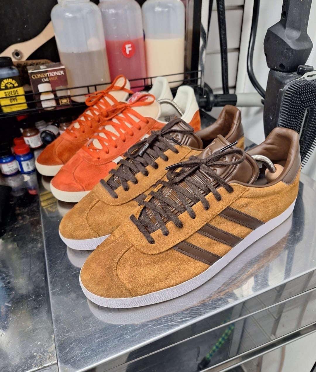Standard Trainer Clean